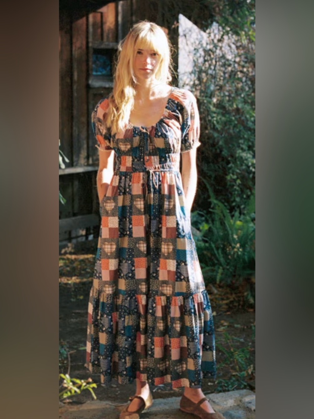 Christy Dawn Brynne-Patchwork Blues.